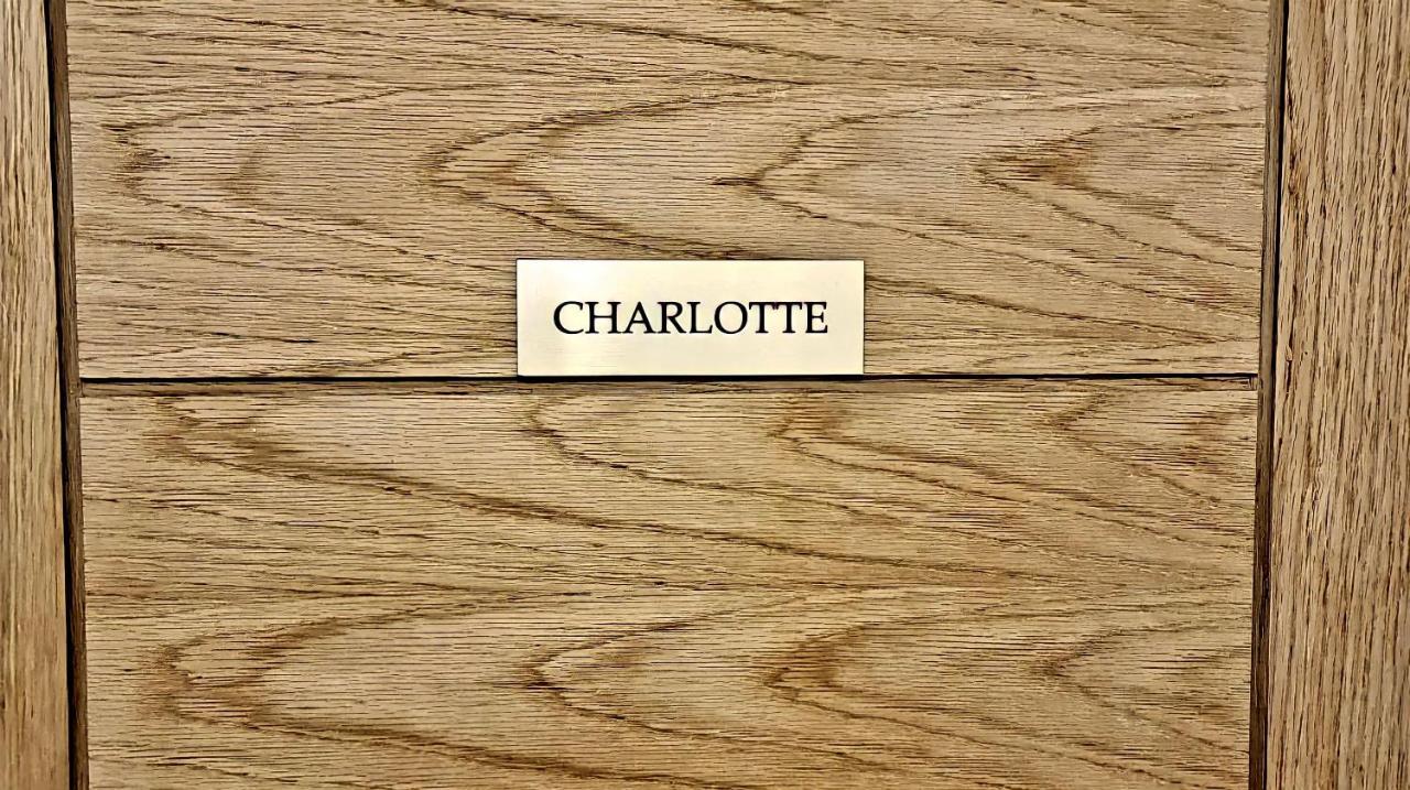 Charlotte Double Room Londra Esterno foto
