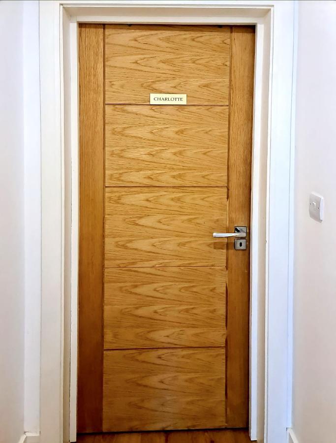 Charlotte Double Room Londra Esterno foto
