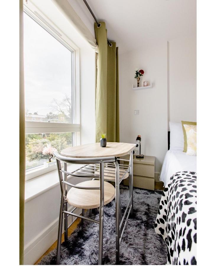 Charlotte Double Room Londra Esterno foto