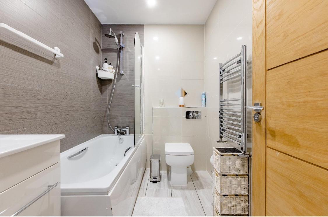 Charlotte Double Room Londra Esterno foto