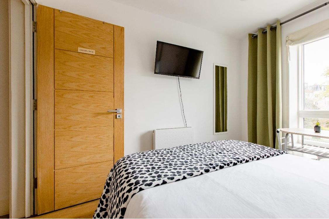 Charlotte Double Room Londra Esterno foto