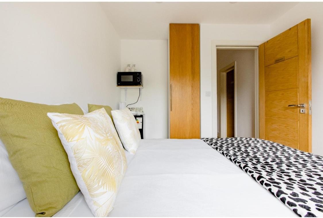 Charlotte Double Room Londra Esterno foto