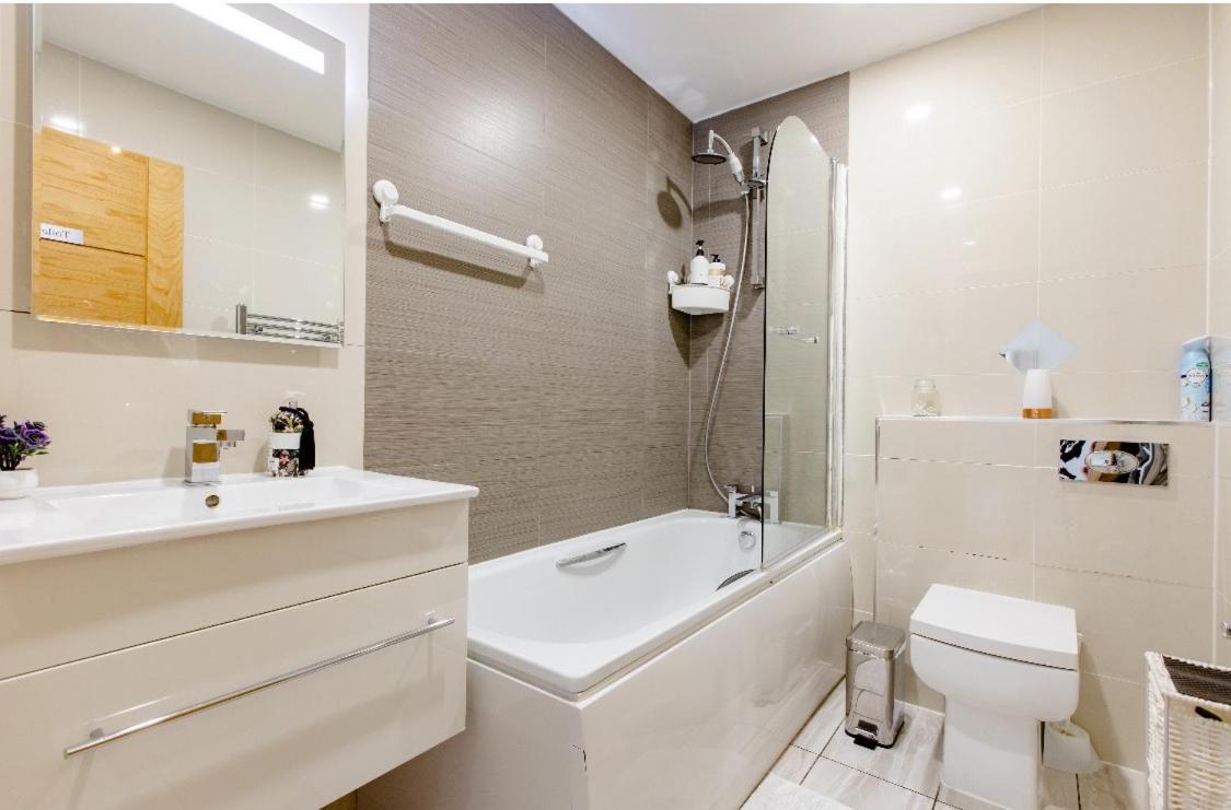Charlotte Double Room Londra Esterno foto
