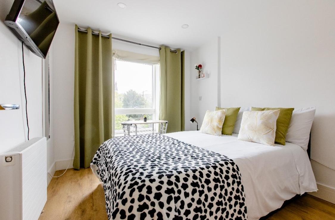 Charlotte Double Room Londra Esterno foto