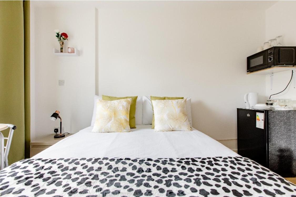 Charlotte Double Room Londra Esterno foto