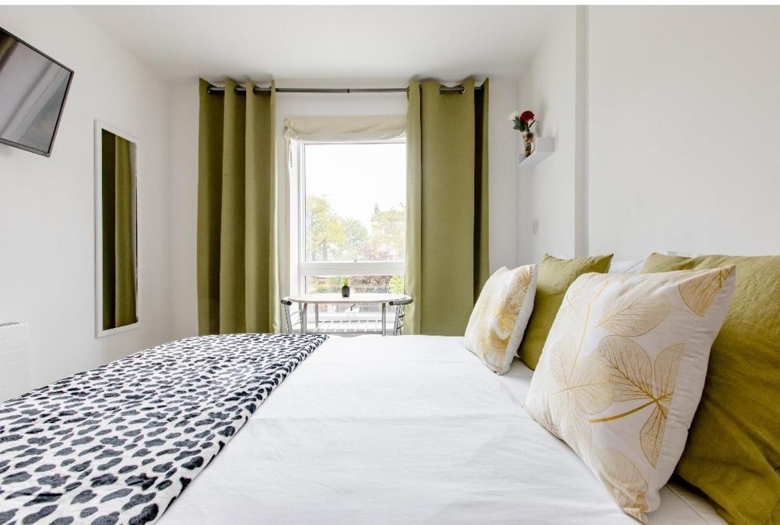 Charlotte Double Room Londra Esterno foto